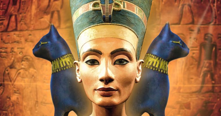 Balcombe WI – 7 Great Women in Egyptian History