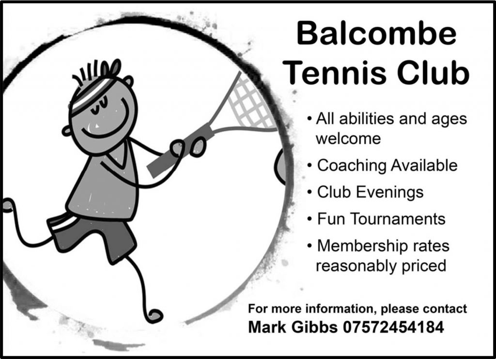 Balcombe Tennis Club