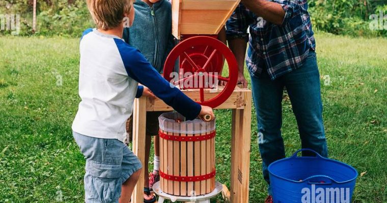 GARDENERS ASSOCIATION Produce Sale & Apple Pressing