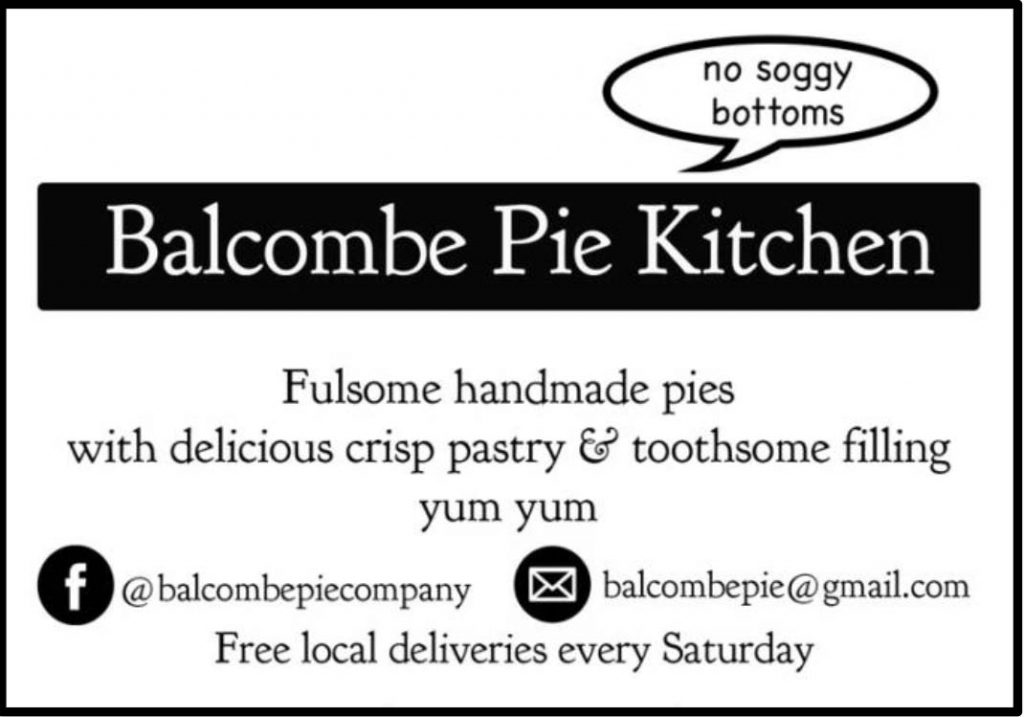 Balcombe Pie Kitchen