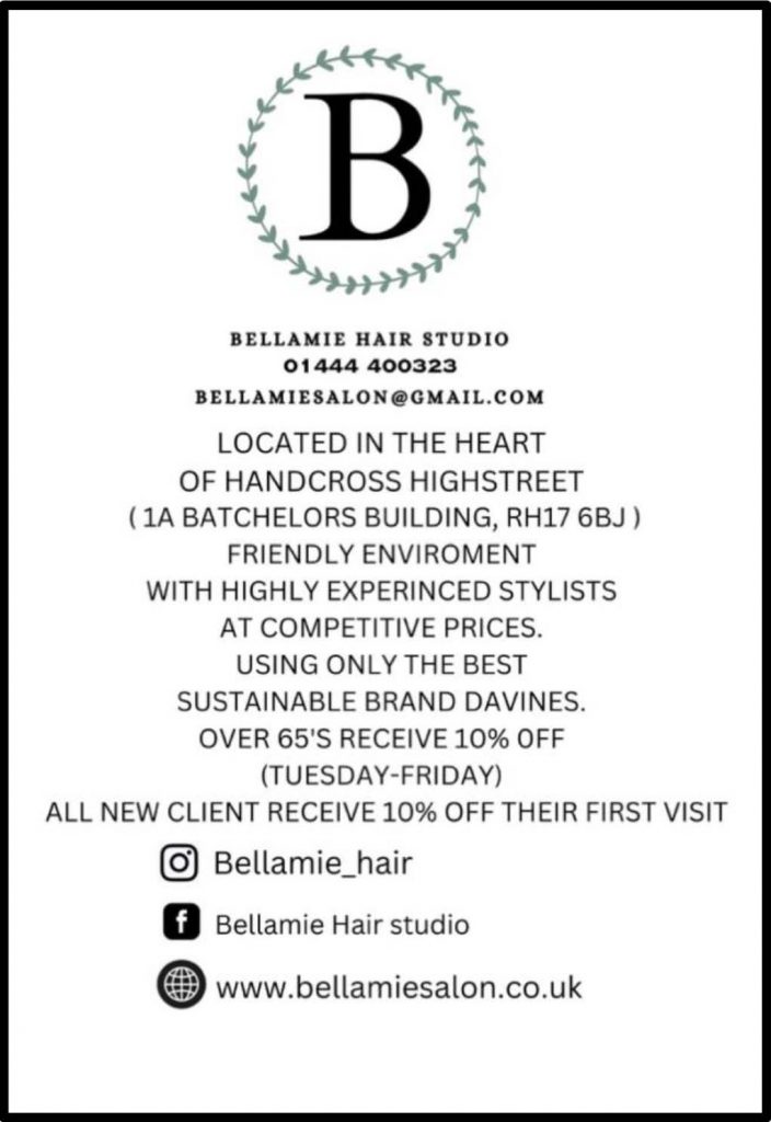 Bellamie Hair Studio