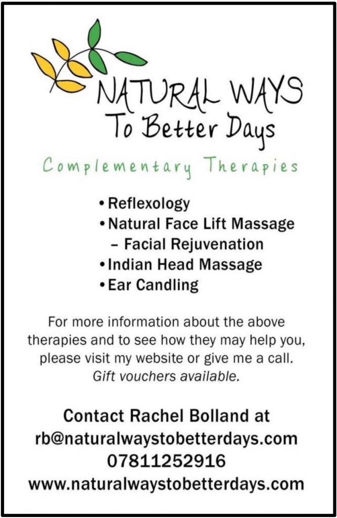Natural Ways Complementary Therapy