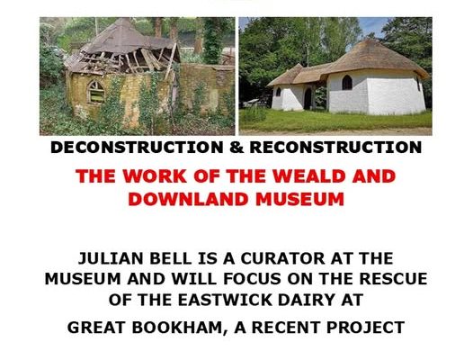 History Society – The Weald and Downland Museum