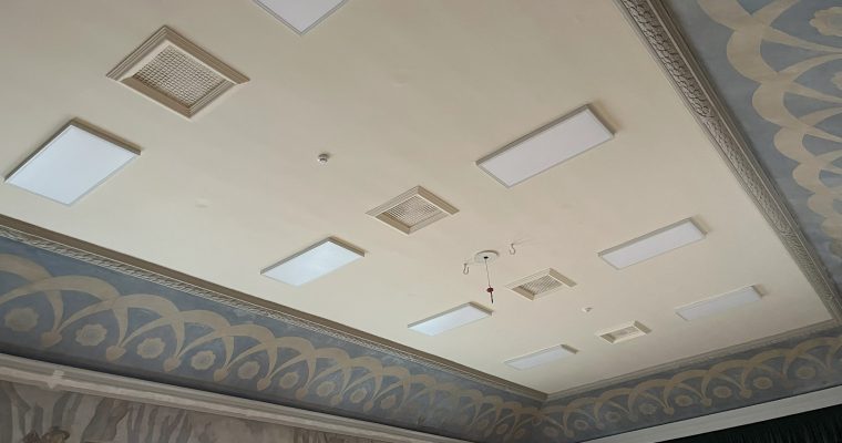 Ladies’ Badminton Club