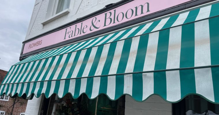 Balcombe Welcomes Fable & Bloom