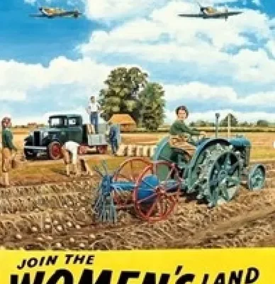 History Society – The Women’s Land Army