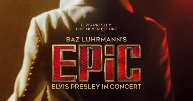 Film Night – EPiC: Elvis Presley in Concert