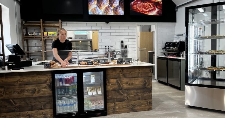 Fellows Kitchen Cafe at Bowders Farm