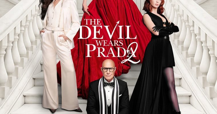 Film Night – The Devil Wears Prada 2