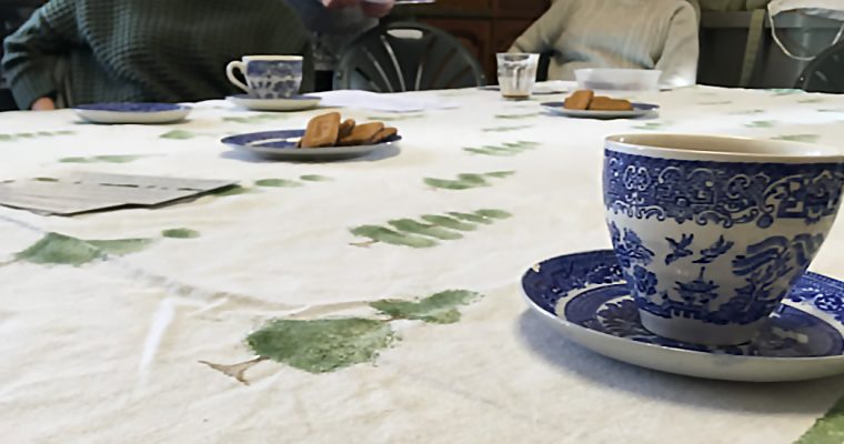 The real community spirit