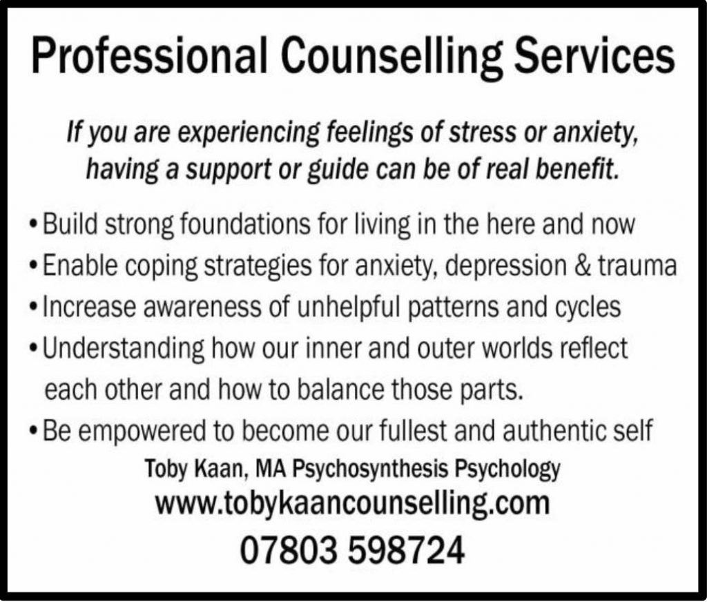 Kaan Counselling