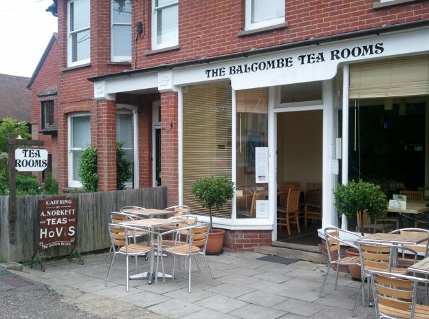 Balcombe Tea Rooms
