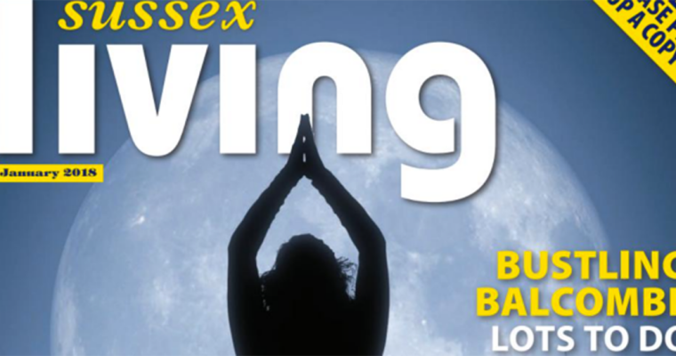 Stop the press – Balcombe in Sussex Living